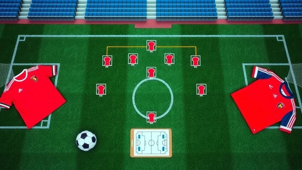 AC Milan mot Napoli laguppställning