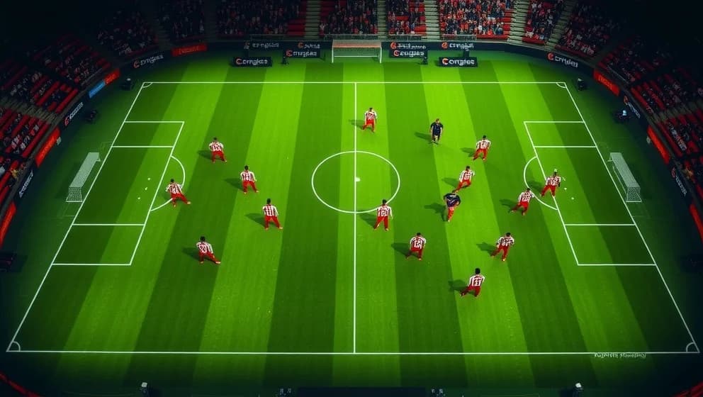 Benfica mot Bayern München laguppställning