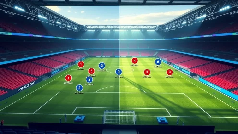 Ipswich Town mot Arsenal FC laguppställning