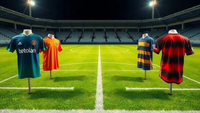 Malmö FF mot FK RFS laguppställning och spelare
